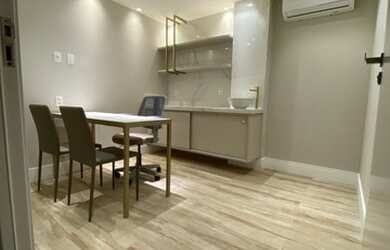 Imagem: O depósito possui 9m² de Área e está localizado em Jardim