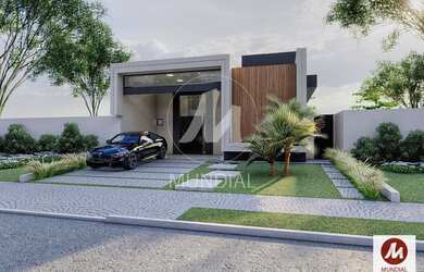 Imagem: A casa em condomínio possui 3 Dormitórios, 5 Banheiros, 4