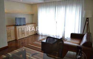 Imagem 1: Flat para alugar em Pinheiros - Edifício Capote Valente - Cód. JFX02836