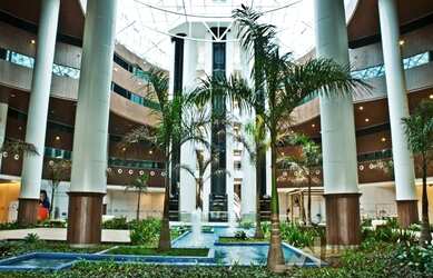 Imagem 4: MUNDO PLAZA - SALA 44m² - CAMINHO DAS ÁRVORES