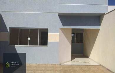 Imagem: A casa possui 2 Dormitórios, 2 Banheiros, 79m² de Área e