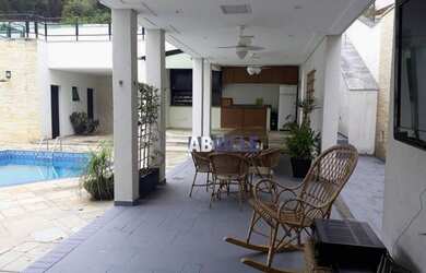 Imagem 2: Casa ampla com 4 suítes, 800 m² - venda por R$ 5.900.000 ou aluguel...