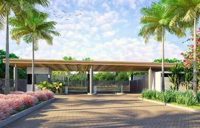 Imagem 1: Lote/Terreno para venda tem 500M2 Paiva condominio fechado estrutura completa