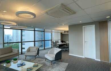 Imagem 2: Andar/laje corporativa para aluguel possui 350 metros quadrados em Casa...