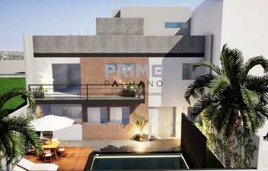 Imagem 4: Casa à venda, 260 m² por R$ 940.000,00 - Portal de Versalhes 1 - Londrina/PR