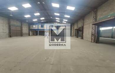 Imagem: O depósito possui 1652m² de Área e está localizado em Cidade