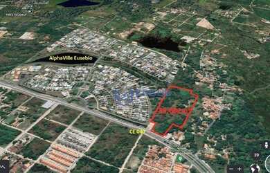 Imagem: Terreno à venda, 39681 m² por R$ 12.000.000 - Centro - Eusébio/CE