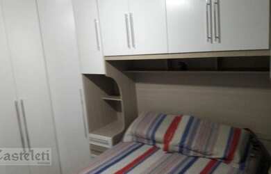 Imagem 7: Apartamento com 2 dormitórios à venda, 58 m² por R$ 185.000,00 - Jardim...