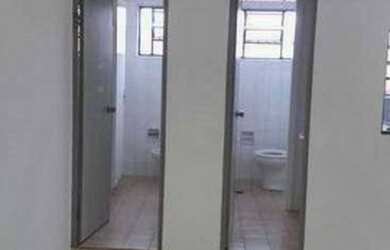 Imagem 8: Galpão para alugar, 377 m² por R$ 7.000,00/mês - Casa Branca - Santo...