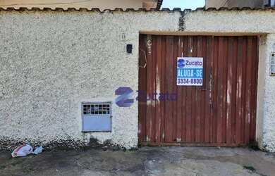 Imagem: A casa possui 3 Dormitórios, 1 Banheiro, 70m² de Área e