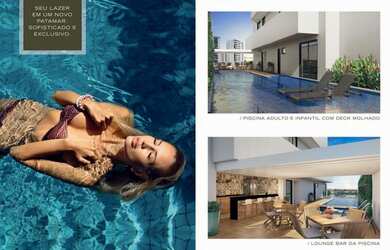 Imagem 3: Palazzo Rio Vermelho gt. Varanda, Vista para o mar, 50m² de Áreae1 Vaga...