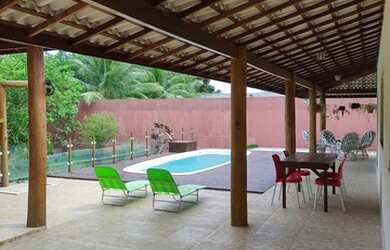 Imagem 9: Casa de condomínio térrea para venda com 250 metros quadrados com 5...