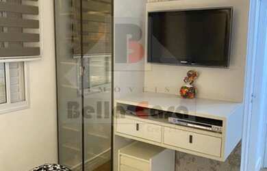 Imagem 13: AP NO TATUAPE. Varanda, 98m² de Área, 2 Vagas na garageme3 Dormitórios