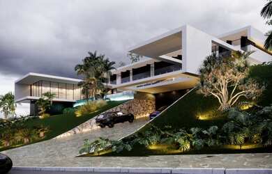 Imagem 14: Aldeia do Vale. Piscina, 816m² de Área, 4 Vagas na garageme5 Dormitórios