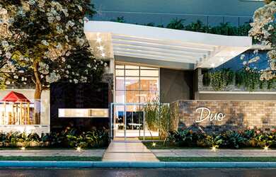 Imagem: O apartamento possui 3 Dormitórios, 2 Banheiros, 2 Vagas na