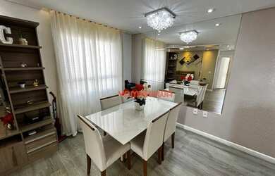 Imagem 2: Apartamento com 2 dormitórios à venda, 55 m² por R$ 340.000,00 - Itaquera...