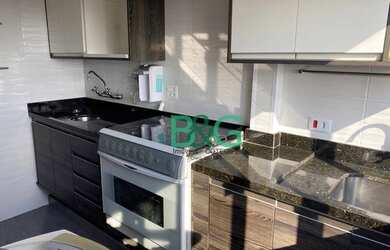 Imagem 2: Apartamento com 1 dormitório à venda, 55 m² por R$ 520.000