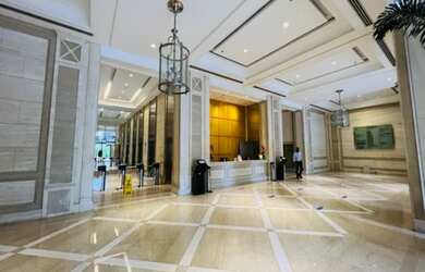 Imagem: O depósito possui 5 Vagas na garagem, 260m² de Área e está