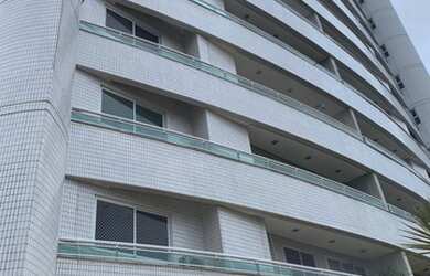 Imagem: O apartamento possui 3 Dormitórios, 4 Banheiros, 2 Vagas na