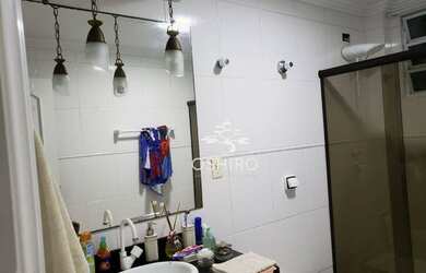 Imagem 16: Apartamento com 3 dormitórios à venda, 131 m² por R$ 750.000,00 - Ponta da Praia - Santos