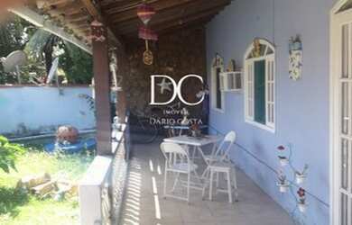 Imagem: A casa em condomínio possui 3 Dormitórios, 2 Banheiros, 2