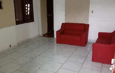 Imagem 1: Casa de praia. Churrasqueira, Imóvel mobiliado, 1 Banheiroe2 Dormitórios