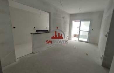 Imagem 2: Apartamento novo 2 dormitórios no Boqueirão Praia Grande