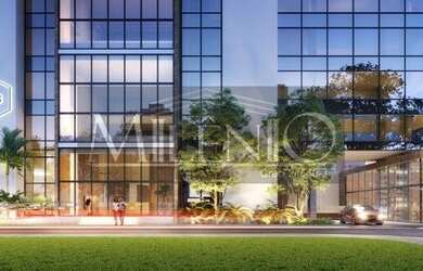 Imagem: O depósito possui 263m² de Área e está localizado em Pinheiros