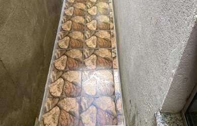 Imagem: A kitnet possui 1 Dormitório e 1 Banheiro e está localizado