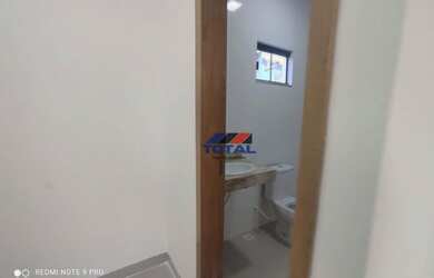 Imagem 3: Casa 3Q no Três Marias. Piscina, Churrasqueira, Varandae117m² de Área