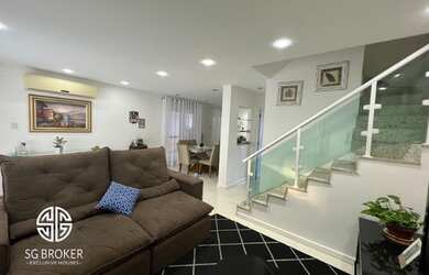 Imagem 10: Casa à venda no condomínio Quality III, no Recreio dos Bandeirantes