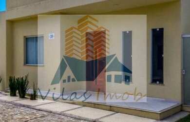 Imagem 1: Casa para Venda em Camaçari, Malícia (abrantes), 2 dormitórios, 1 suíte, 2 banheiros, 2 va