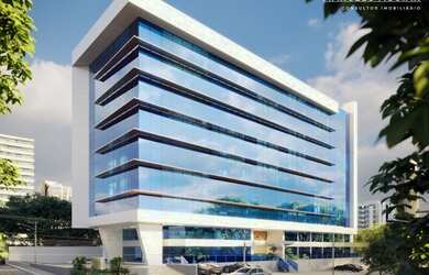 Imagem: O depósito possui 1 Vaga na garagem, 39m² de Área e está