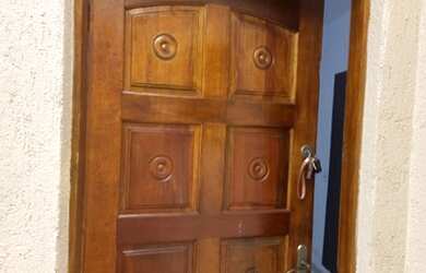 Imagem: O depósito possui 45m² de Área e está localizado em Vila