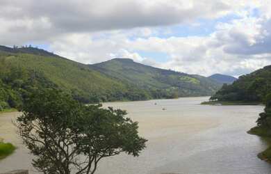 Imagem 9: Terrenos ricos em água. 1.000m² de Área