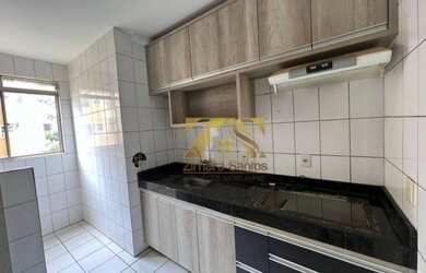 Imagem: O apartamento possui 3 Dormitórios, 1 Banheiro, 91m² de Área