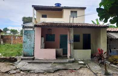 Imagem 1: CASA NA PENHA. 