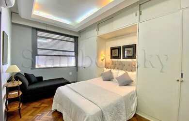 Imagem 14: MAR ABERTO, IPANEMA. Ar-condicionado, Área de serviço, 290m² de Áreae3...