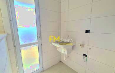 Imagem 4: Apartamento com 3 dormitórios à venda, 89 m² por R$ 450.000 - Tupi...