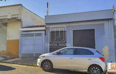 Imagem: O depósito possui 2 Vagas na garagem, 129m² de Área e está