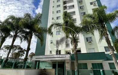 Imagem: O apartamento possui 3 Dormitórios, 2 Banheiros, 2 Vagas na