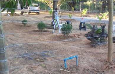 Imagem 2: Chácara. Churrasqueirae800m² de Área