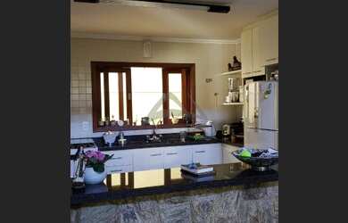 Imagem 6: casa - Betel - Paulínia. Piscina, Churrasqueira, Ar-condicionadoeÁrea...