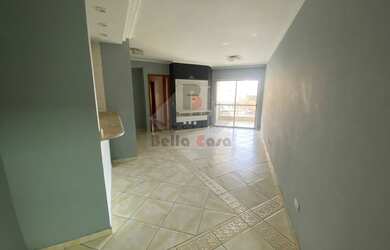 Imagem: O apartamento possui 3 Dormitórios, 3 Banheiros, 1 Vaga na