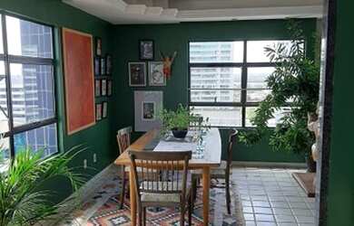 Imagem 7: Vende ótimo apartamento em Tirol com três quartos sendo duas suítes