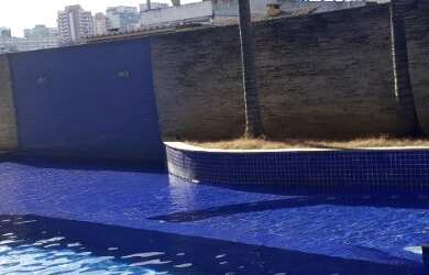 Imagem: O apartamento possui 3 Dormitórios, 2 Banheiros e 1 Vaga na