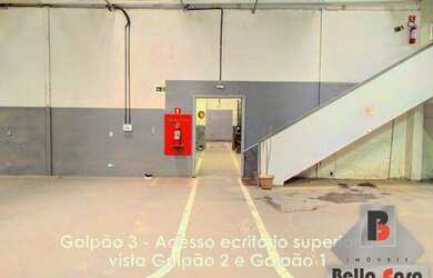 Imagem 2: Galpão Industrial para Venda ou Locação na Barra Funda