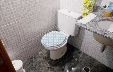 Imagem 6: Sobrado à venda, 115 m² por R$ 450.000,00 - Vila Linda - Santo André/SP