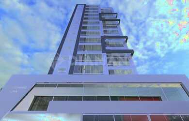 Imagem: O apartamento possui 2 Dormitórios, 2 Banheiros, 2 Vagas na