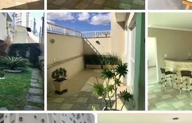 Imagem: O apartamento possui 3 Dormitórios, 3 Banheiros, 2 Vagas na